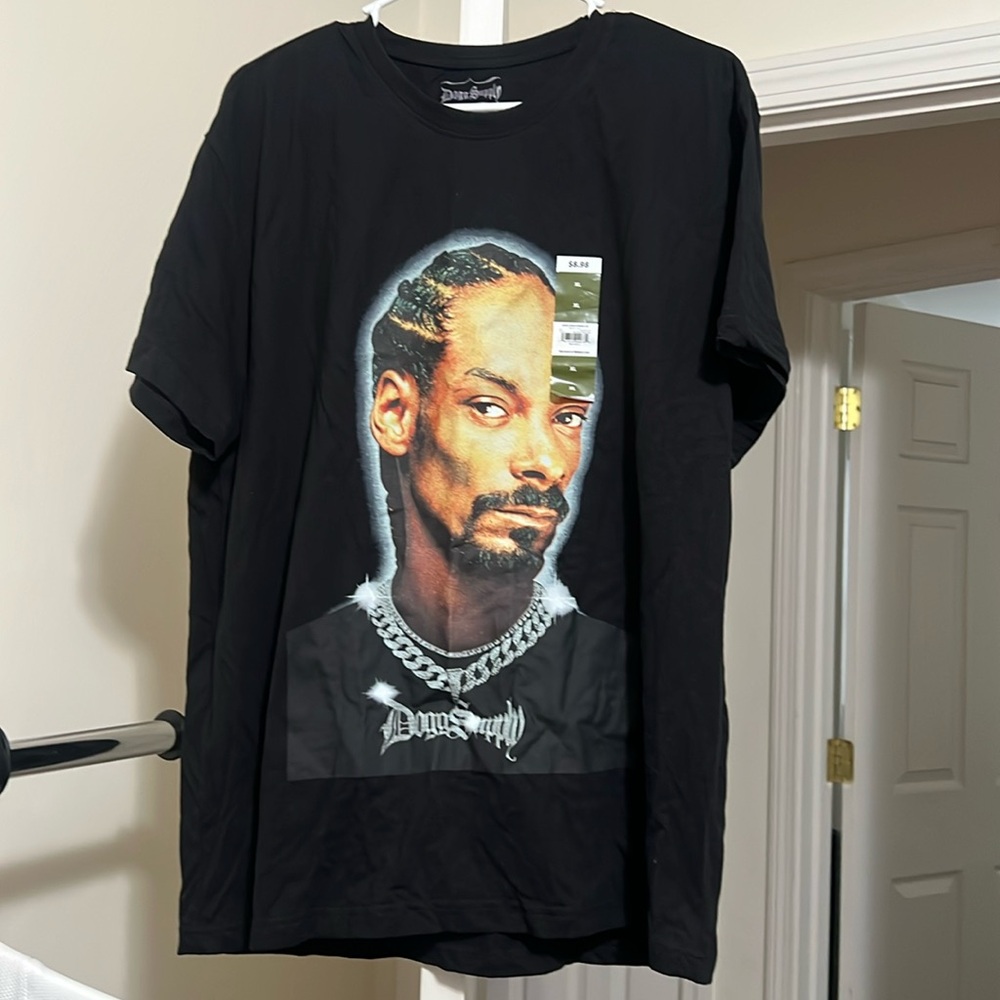 Black T-Shirt